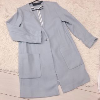 ザラ(ZARA)のZARA♡キレイめチェスターコート(チェスターコート)