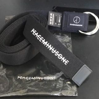 ピースマイナスワン(PEACEMINUSONE)のぴー様専用★PEACE MINUSE ONE  ベルト(ベルト)