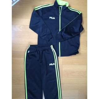 フィラ(FILA)のジャージ160上下 FILA(その他)