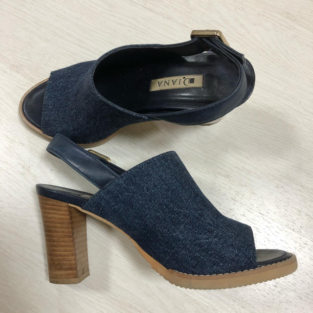 DIANA(ダイアナ)のsaki様専用 レディースの靴/シューズ(サンダル)の商品写真