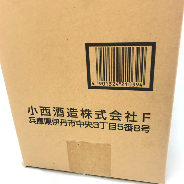 希少！ 破壊王 SAKEゴジラ 本格麦焼酎 小西酒造 3000本限定 食品/飲料/酒の酒(焼酎)の商品写真