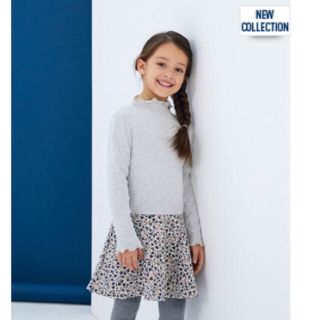 プチバトー(PETIT BATEAU)の⭐️新品⭐️PUTIT BATEAUプチバトー⭐️2018AW新作ワンピース(ワンピース)