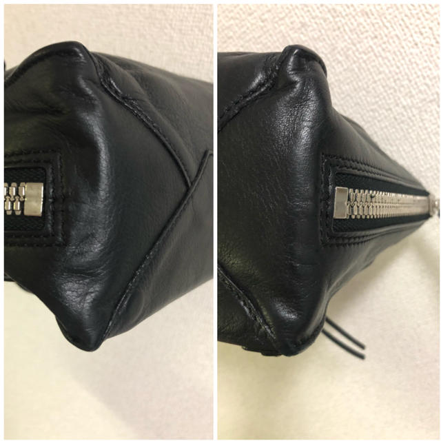 BALENCIAGA BAG(バレンシアガバッグ)の【ごましお様専用】バレンシアガ BALENCIAGA ペーパーミニA4 レディースのバッグ(ショルダーバッグ)の商品写真