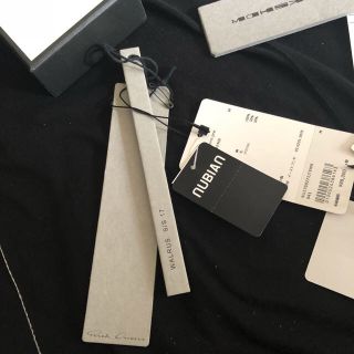 Rick Owens - RICK OWENS 2017/SS WALRUS ISLAND TUNICの