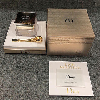 ディオール(Dior)のDior プレステージ  ル コンサントレ ユー 〈目元用クリーム〉(アイケア/アイクリーム)