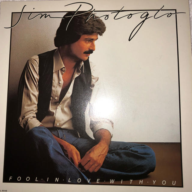 Jim photoglo. Fool in love with you  楽器のDJ機器(レコード針)の商品写真