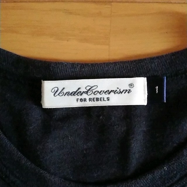 UNDERCOVER(アンダーカバー)のUNDERCOVERISM  Tシャツ アンダーカバー メンズのトップス(Tシャツ/カットソー(半袖/袖なし))の商品写真