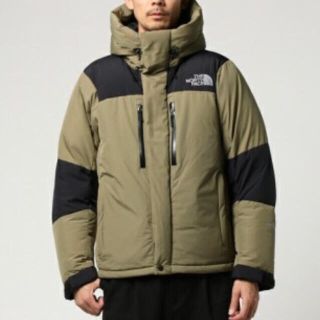 THE NORTH FACE ダウン バルトロ ブルー Sサイズ