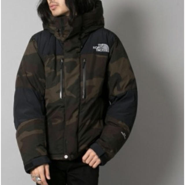 NORTHFACE BALTRO M