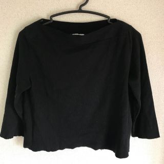 ザラ(ZARA)のZARA カットソー(カットソー(長袖/七分))