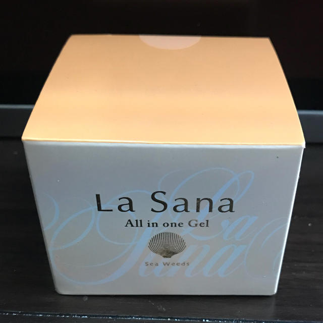 LaSana(ラサーナ)のラサーナ 海藻オールインワンゲル 美容液ゲル コスメ/美容のスキンケア/基礎化粧品(オールインワン化粧品)の商品写真