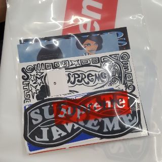 シュプリーム(Supreme)のSupreme ステッカーセット(その他)