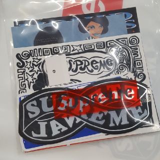 シュプリーム(Supreme)のSupreme　ステッカーセット　18aw week5(その他)