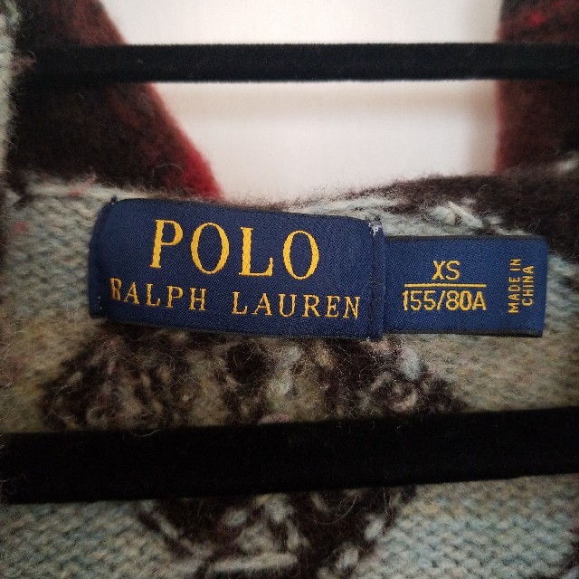 Ralph LAURENニットジャケットの通販 by Lizちゃん's shop｜ラルフローレンならラクマ Lauren - RALPH 在庫人気