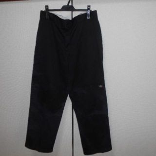 ディッキーズ(Dickies)のkkk様専用　W36★USＡより★ディッキーズ★ワークパンツ★黒(ワークパンツ/カーゴパンツ)