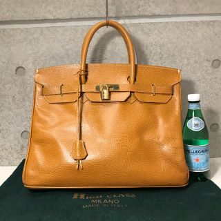 HIGH CLASS MILANO ハンドバッグ-