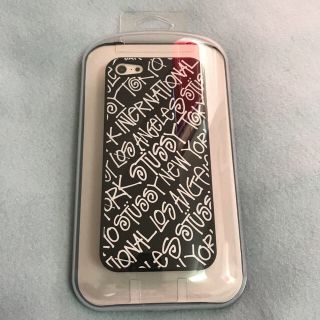 ステューシー(STUSSY)の非売品 ステューシー  iPhone 5s/5 ケース(iPhoneケース)