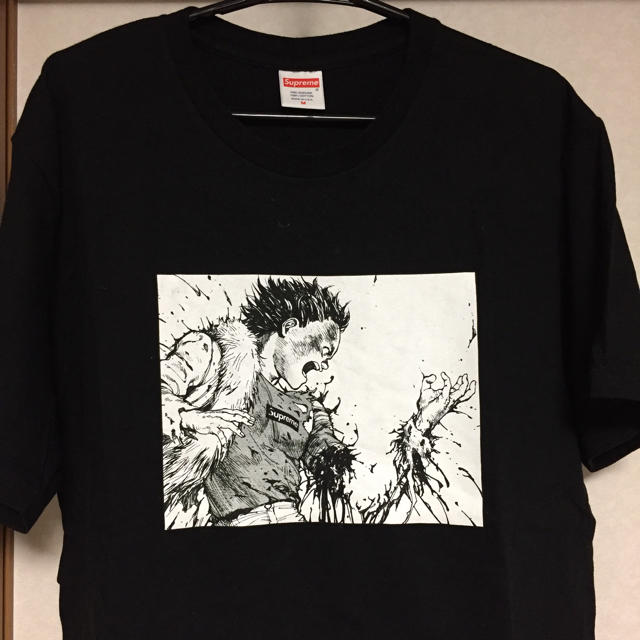 supreme×akira アキラ