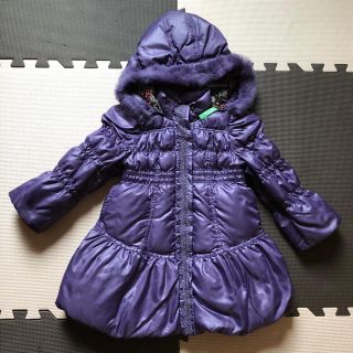 アナスイミニ 子供服 子供 コート(女の子)の通販 10点 | ANNA SUI mini