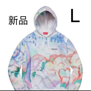 シュプリーム(Supreme)の新品 L サイズ  Landscape Hooded Sweatshirt(パーカー)