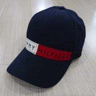 トミーヒルフィガー(TOMMY HILFIGER)の新品 トミーTOMMY HILFIGER  キャップ (キャップ)