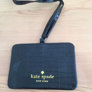 ケイトスペードニューヨーク(kate spade new york)のケイト・スペード IDケース(名刺入れ/定期入れ)