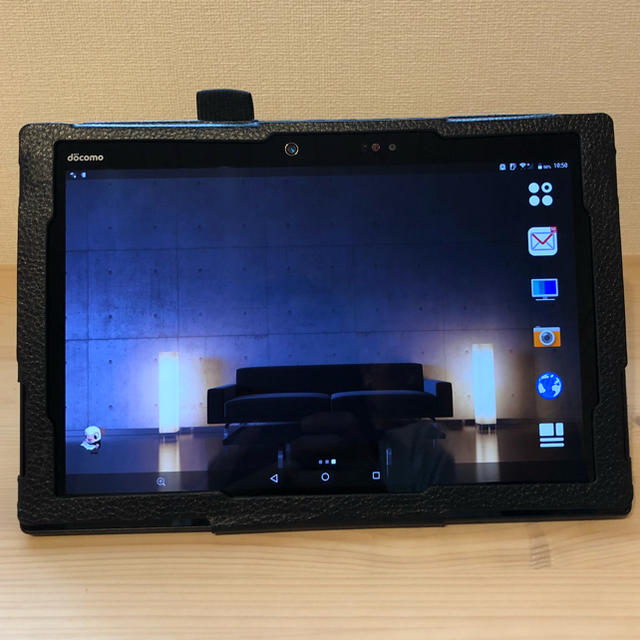 富士通(フジツウ)のS♡様専用 docomo タブレット arrows Tab F-04H   スマホ/家電/カメラのPC/タブレット(タブレット)の商品写真