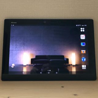 フジツウ(富士通)のS♡様専用 docomo タブレット arrows Tab F-04H  (タブレット)