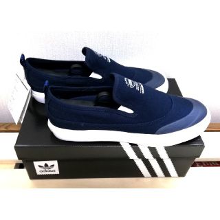 アディダス(adidas)の26.5cm adidas MATCHCOURT SLIP / マッチコート(スニーカー)