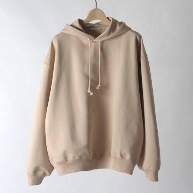 auralee SUPER SOFT HEAVY SWEAT P/O PARKAの通販 by ch2coohnh2's ...