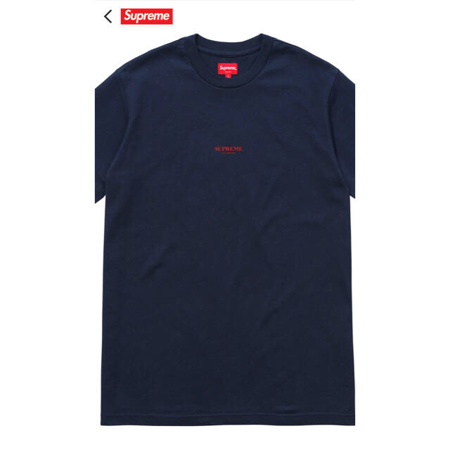 Supreme(シュプリーム)のシュプリーム Tシャツ メンズのトップス(Tシャツ/カットソー(半袖/袖なし))の商品写真
