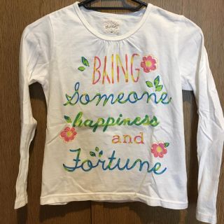 ブランシェス(Branshes)のブランシェス☆130☆長袖☆女の子(Tシャツ/カットソー)