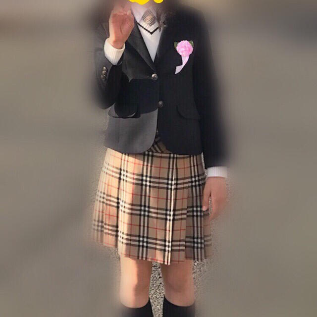 バーバリーロンドン スーツ 美品 卒業式 | www.innoveering.net