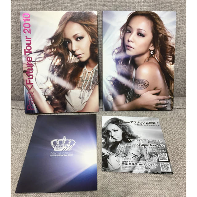 安室奈美恵/Namie Amuro PAST ‹ FUTURE Tour2010