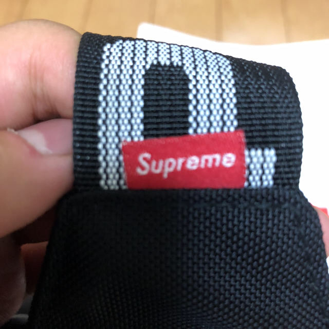 supreme ウエストバッグ 18ss