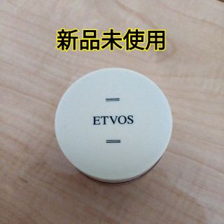 エトヴォス(ETVOS)のエトヴォス　ナイトミネラル　ファンデーションC （フェイスパウダー）(ファンデーション)