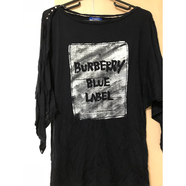 BURBERRY BLUE LABEL(バーバリーブルーレーベル)のチャーリー様❤︎専用❤︎ レディースのトップス(カットソー(長袖/七分))の商品写真