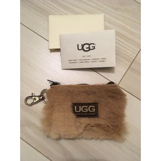 アグ(UGG)の新品未使用★UGG コインケース(コインケース)