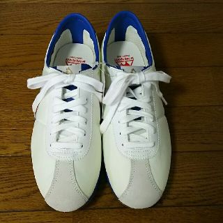 ルコックスポルティフ(le coq sportif)のle coq sportif モンペリエⅡ NY(スニーカー)