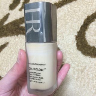 ヘレナルビンスタイン(HELENA RUBINSTEIN)のヘレナ ファンデーション(その他)