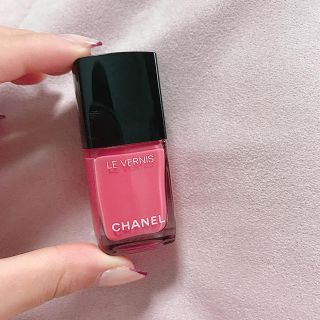 シャネル(CHANEL)のネイルポリッシュ606(マニキュア)