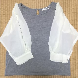 アベイル(Avail)のトップス（長袖）(カットソー(長袖/七分))