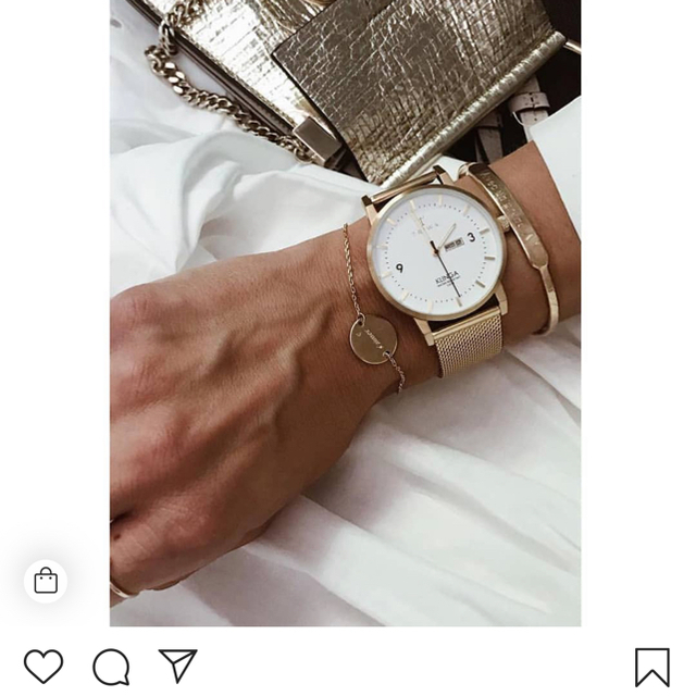 TRIWA(トリワ)の新品 TRIWA FALKEN トリワ ファルコン レディースのファッション小物(腕時計)の商品写真
