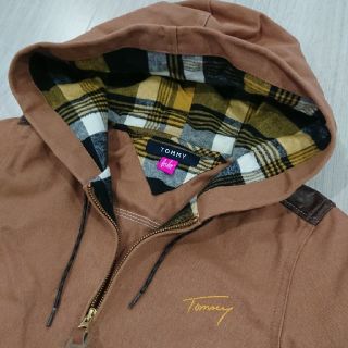 トミー(TOMMY)のトミーTOMMY  ブルゾン レディース (ブルゾン)