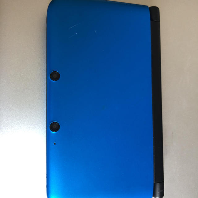 ニンテンドー3DS(ニンテンドー3DS)の3DS LL 本体 エンタメ/ホビーのゲームソフト/ゲーム機本体(携帯用ゲーム機本体)の商品写真