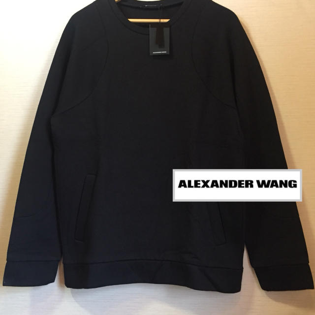 Alexander Wang(アレキサンダーワン)のアレキサンダー ワン   トレーナー メンズのトップス(スウェット)の商品写真