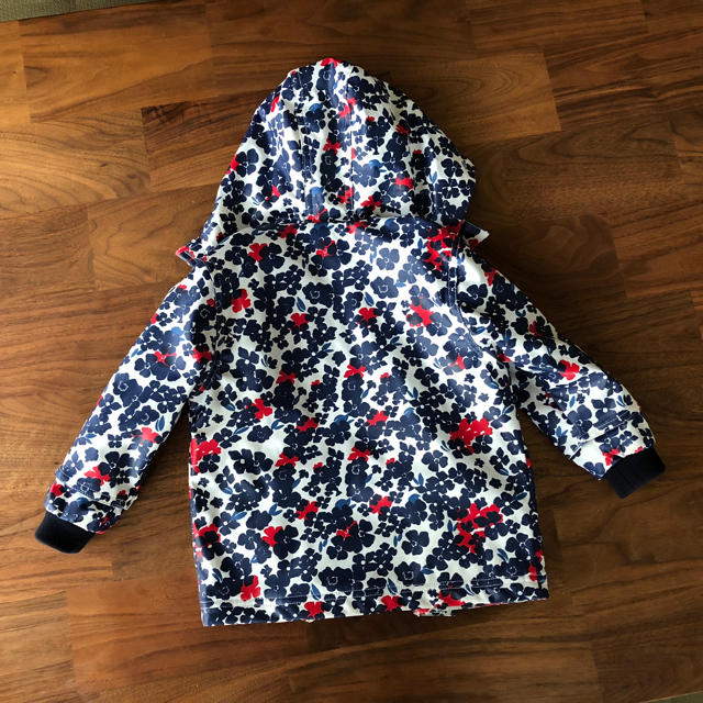 PETIT BATEAU(プチバトー)の◉TOY様専用◉プチバトー ヨットパーカー キッズ/ベビー/マタニティのベビー服(~85cm)(ジャケット/コート)の商品写真