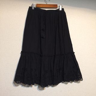 フリークスストア(FREAK'S STORE)のフリークスストア レース ロングスカート(ロングスカート)