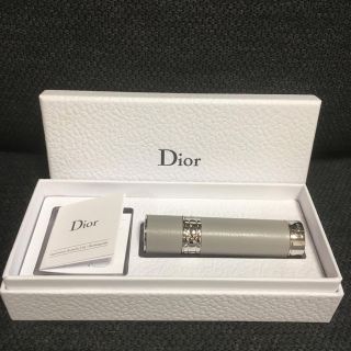 ディオール(Dior)のDior  ノベルティー アトマイザー(ノベルティグッズ)