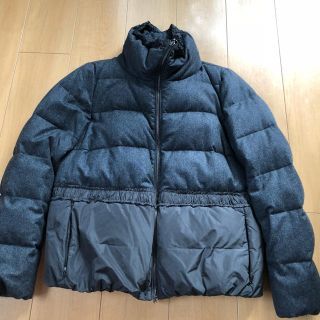 モンクレール(MONCLER)の引っ越し間近のため大幅値下げ‼️ モンクレール サイズ 1 レディース  (ダウンジャケット)